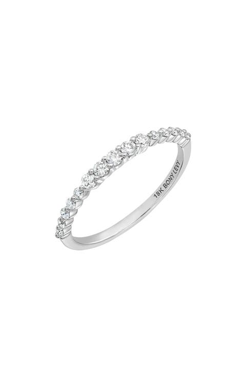 Liora Diamond Stacking Ring - 0.26 ctw (Nordstrom Exclusive)