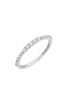 Bony Levy Liora Diamond Stacking Ring - 0.26 ctw