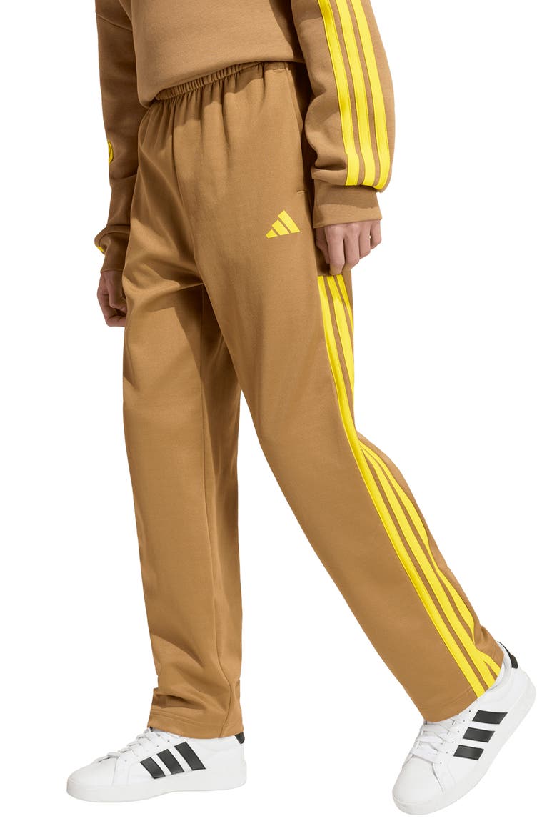 x Fortnite Kids' Track Pants, Alternate, color, BROWN DESERT/ YELLOW