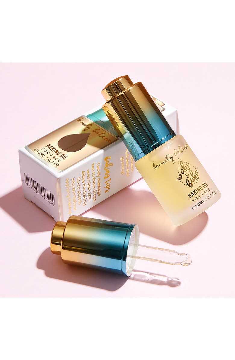 Beauty Bakerie Wake & Bake Hydrating Baking Face Oil, Alternate, color, 