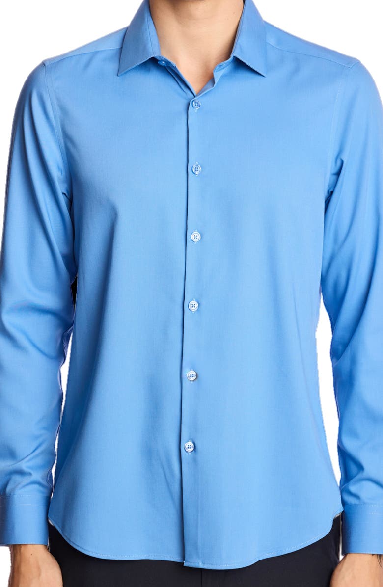 PAISLEY & GRAY Parker Button-Up Shirt, Main, color,