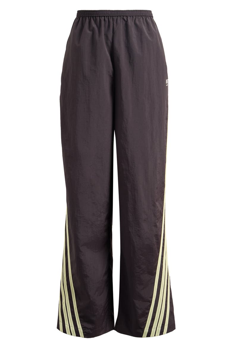 Radius Performance Pants, Alternate, color, BLACK BEAN/SOFT YELLOW