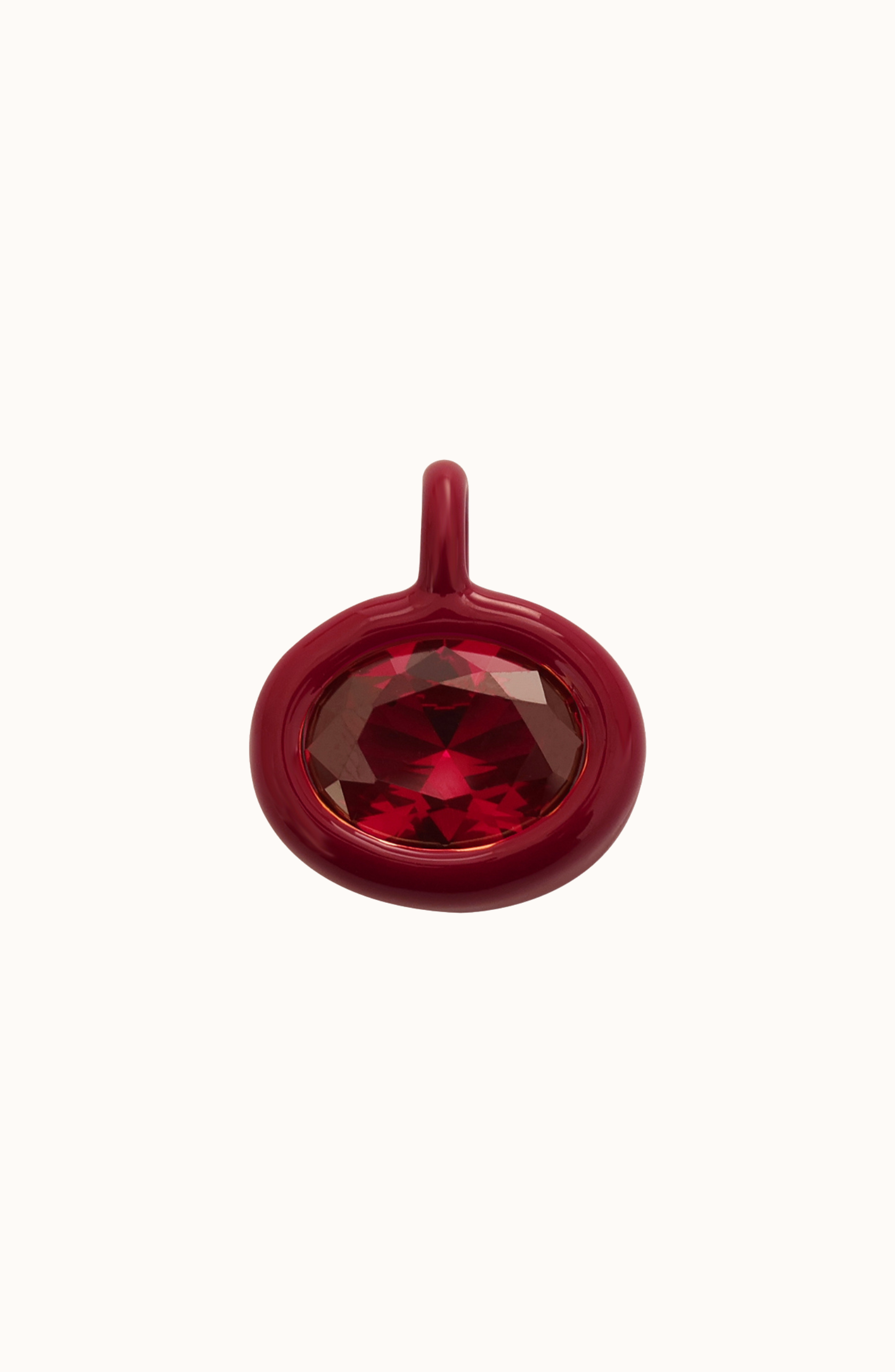 January - Garnet