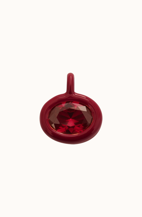 Birthstone Charm
