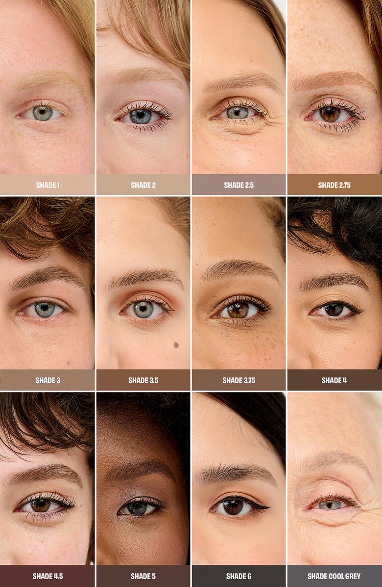 Benefit Cosmetics Precisely, My Brow Duo Defining Eyebrow Pencil Set, Alternate, color,