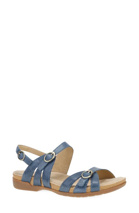 Ruthie Strappy Sandal (Women)