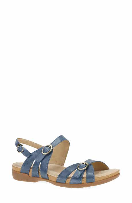 Ruthie Strappy Sandal