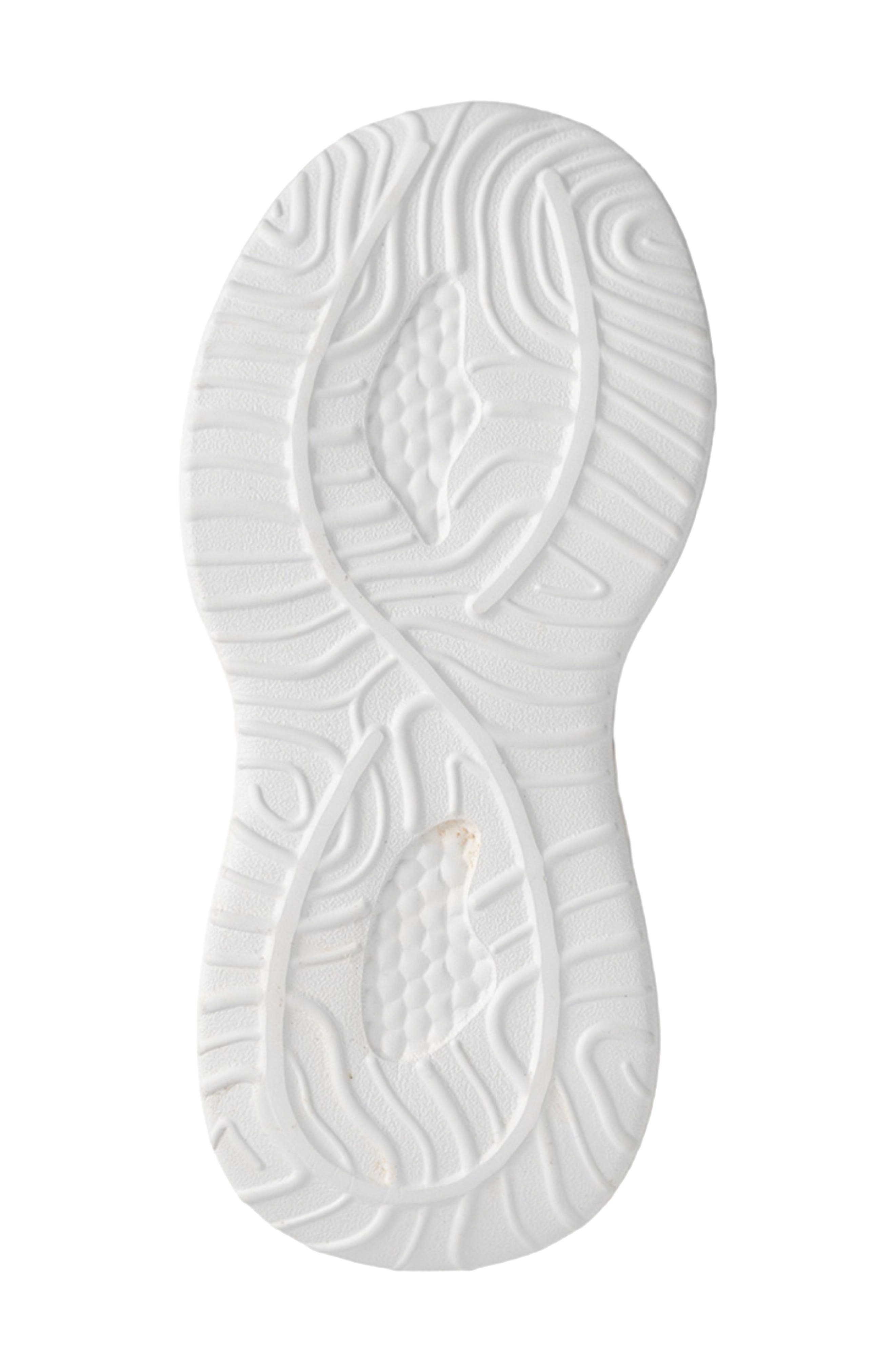 Kids' Jogger Sneaker, Alternate, color, CREAM