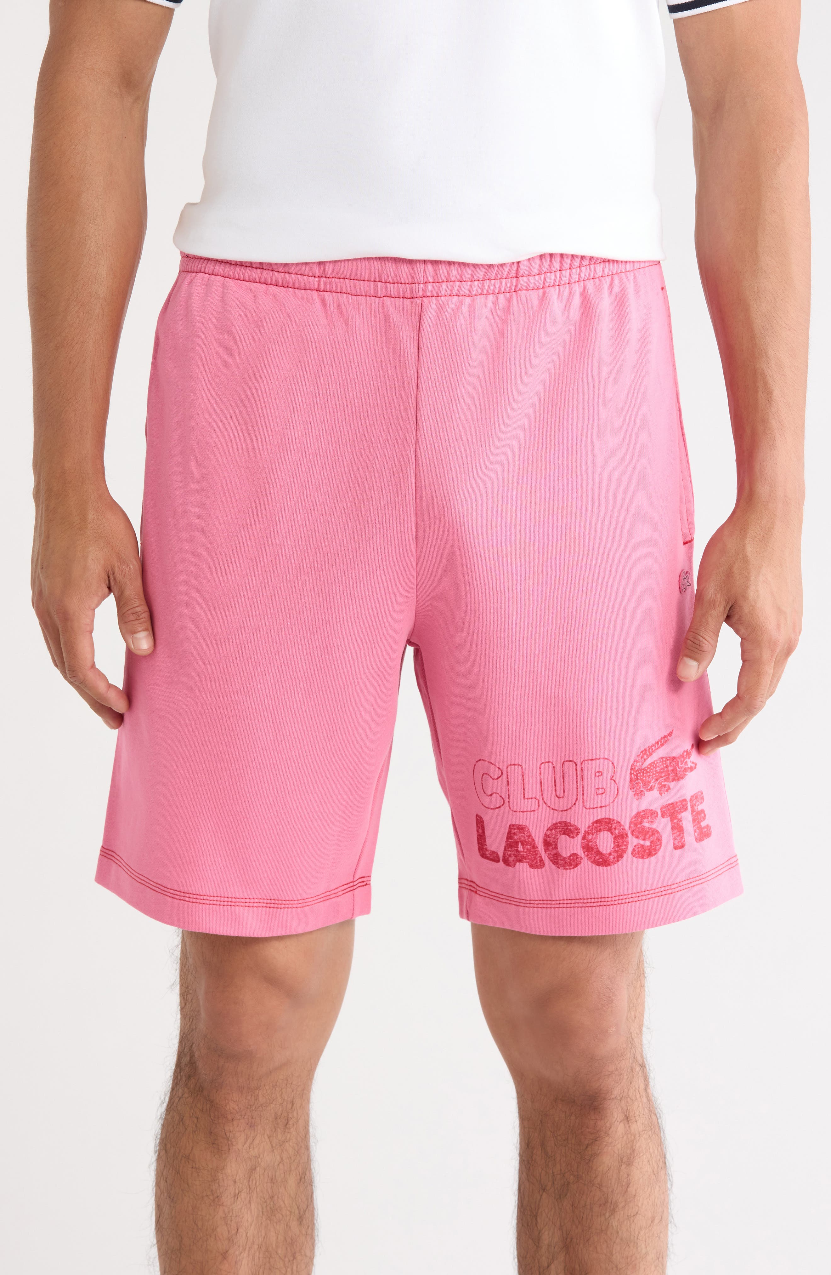 Cotton Pull-On Shorts