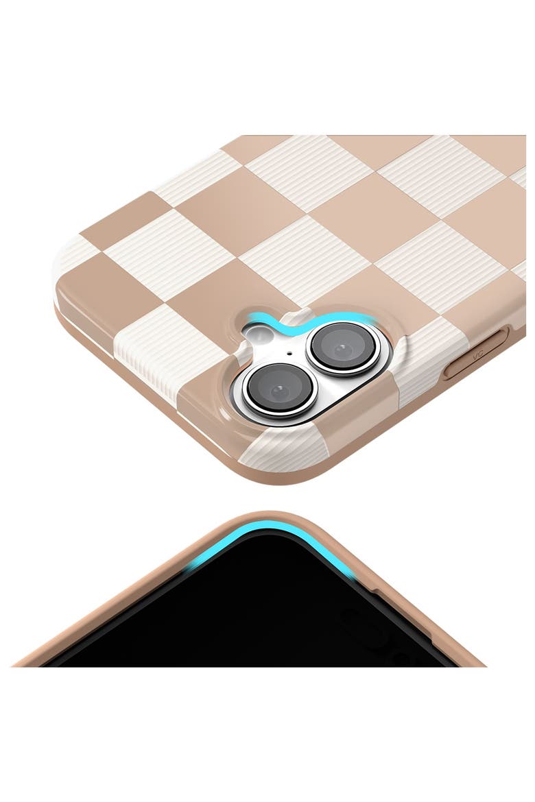 MagSafe Case for Apple iPhone 16, Alternate, color, Beige