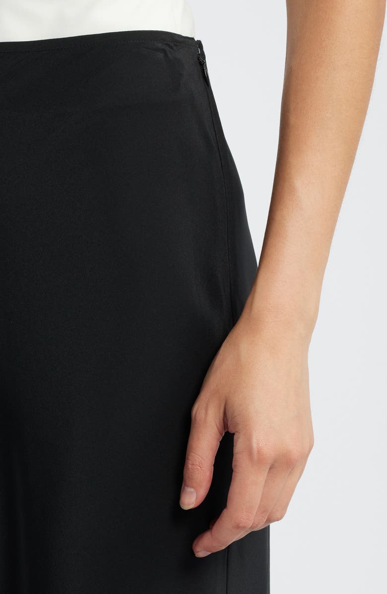 Faithfull the Brand Biarritz Silk Skirt, Alternate, color, 