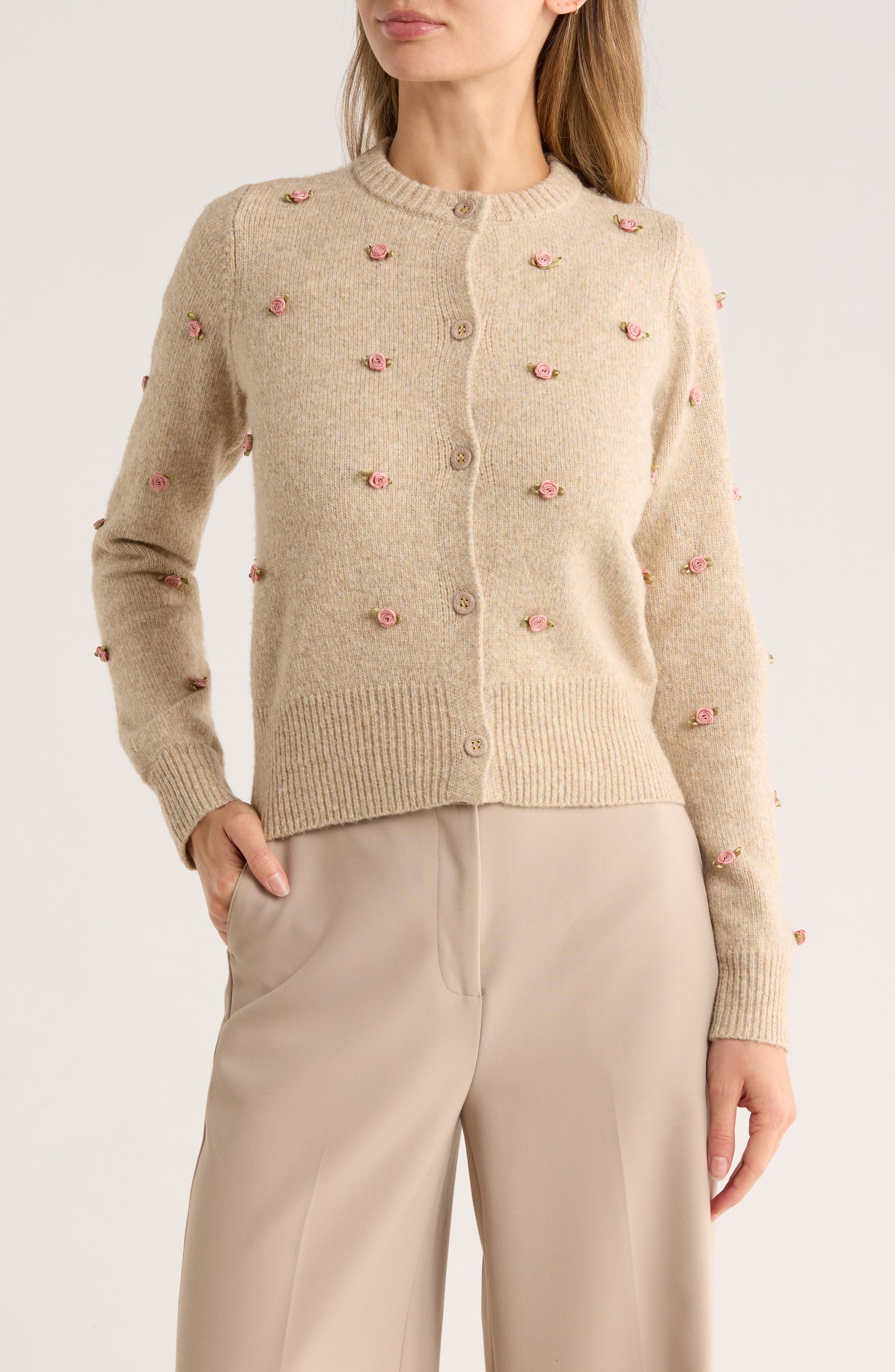 Rose Marie Cardigan - image 3