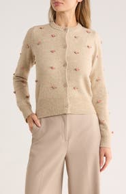 Love By Design Rose Marie Cardigan