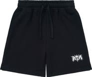 RtA Kids' Conner Cotton Sweat Shorts