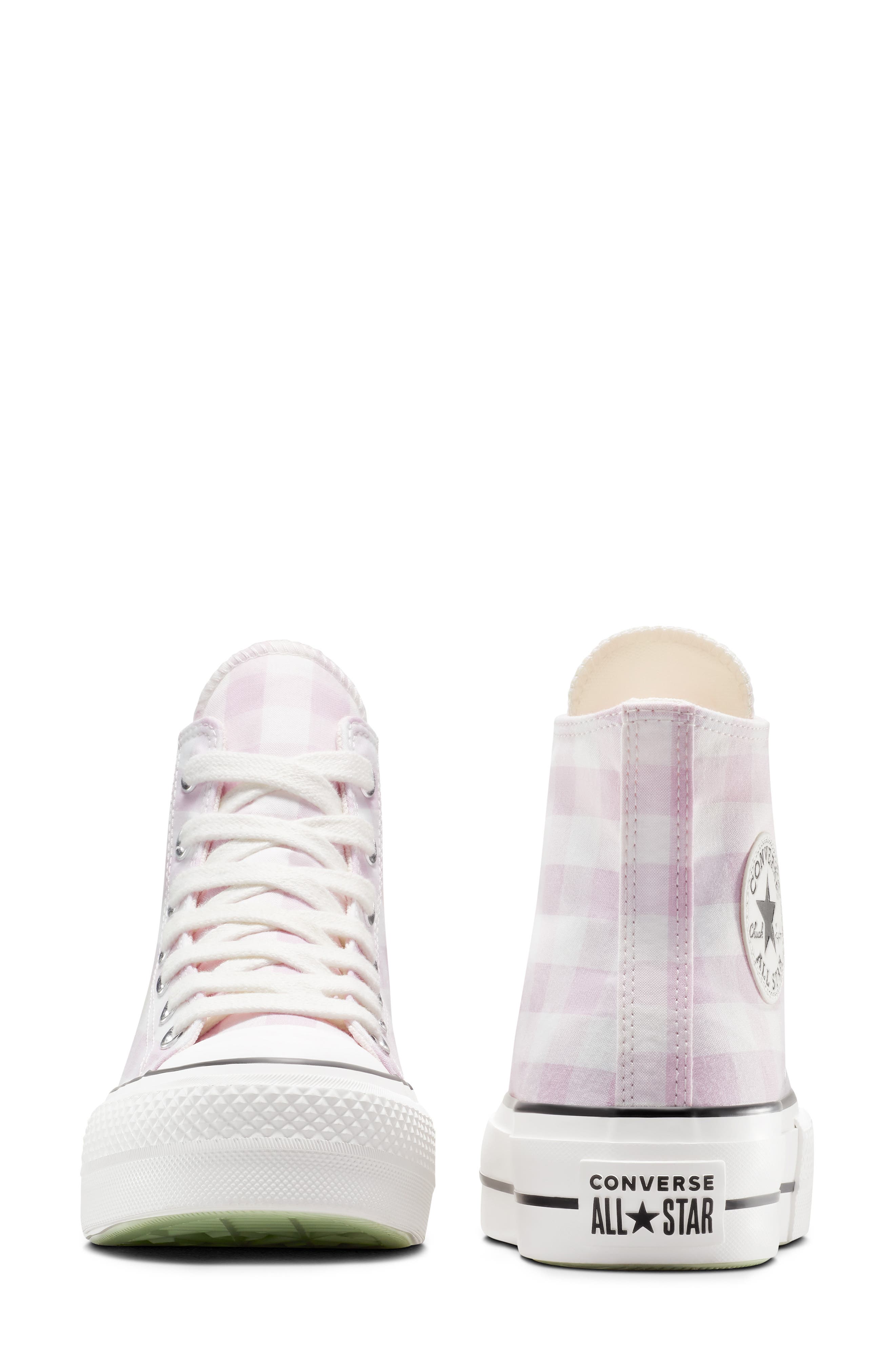 Converse Chuck Taylor<sup>®</sup> All Star<sup>®</sup> Lift High Top Sneaker, Alternate, color, 