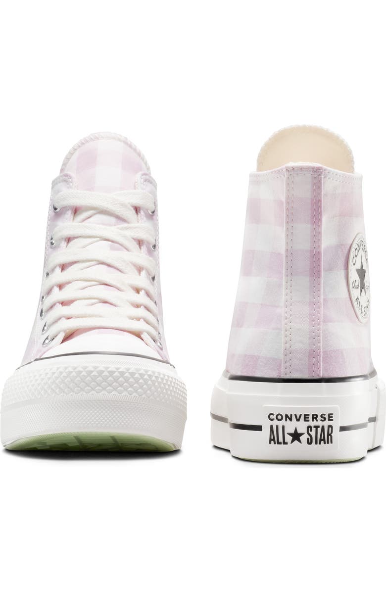 Converse Chuck Taylor<sup>®</sup> All Star<sup>®</sup> Lift High Top Sneaker, Alternate, color,