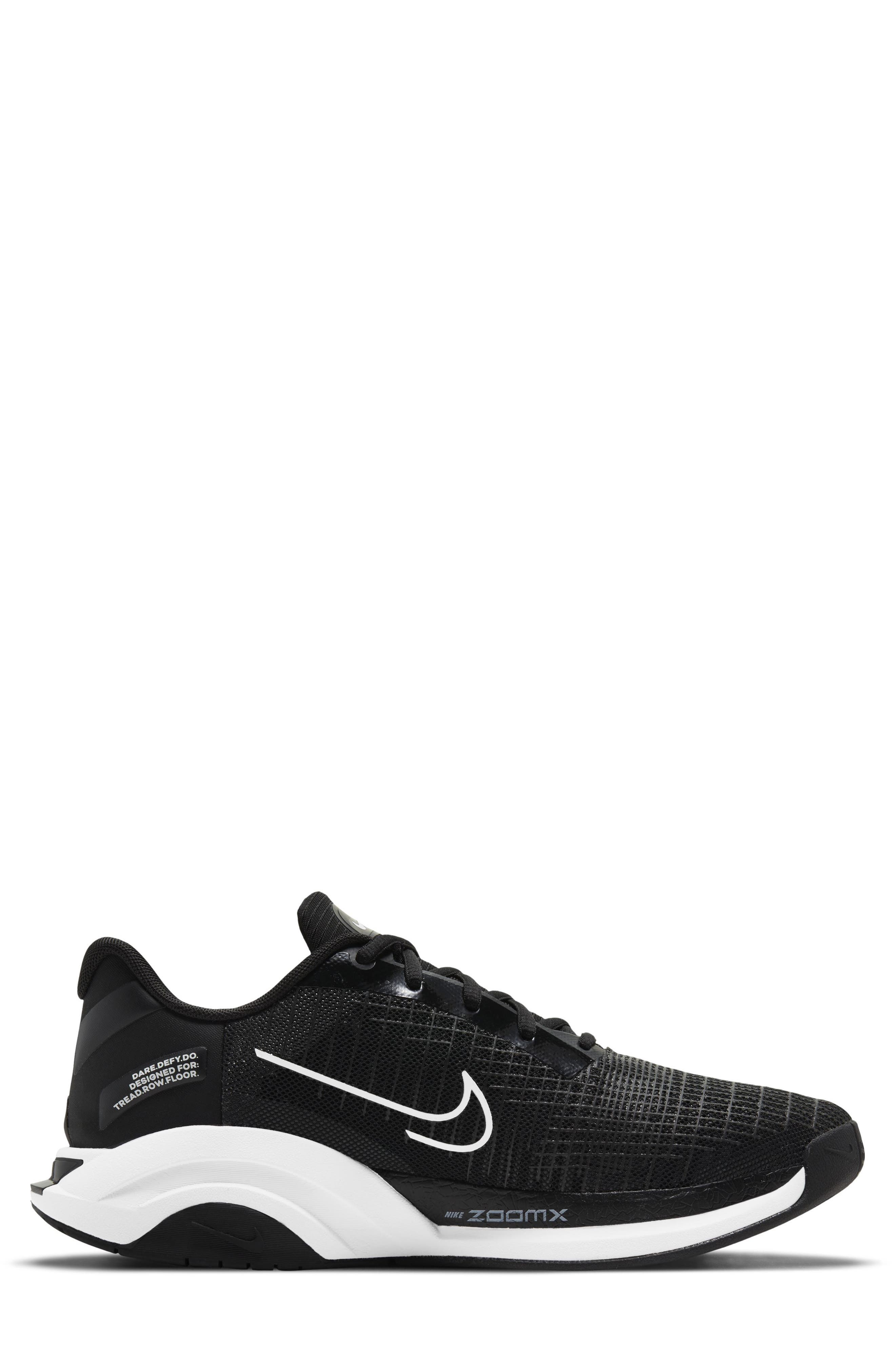 ZoomX SuperRep Surge Endurance Class Training Shoe, Alternate, color, BLACK/ WHITE/ BLACK
