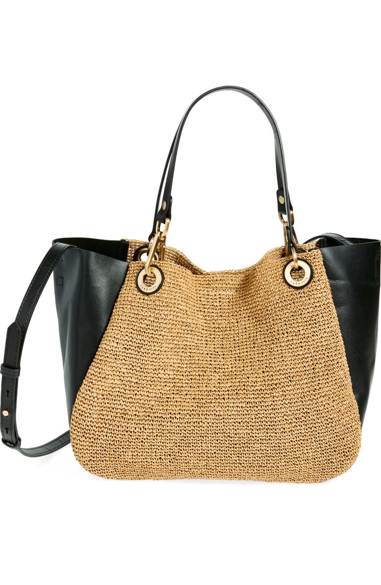 rag & bone Mini Revival Summer Tote, Main, color,