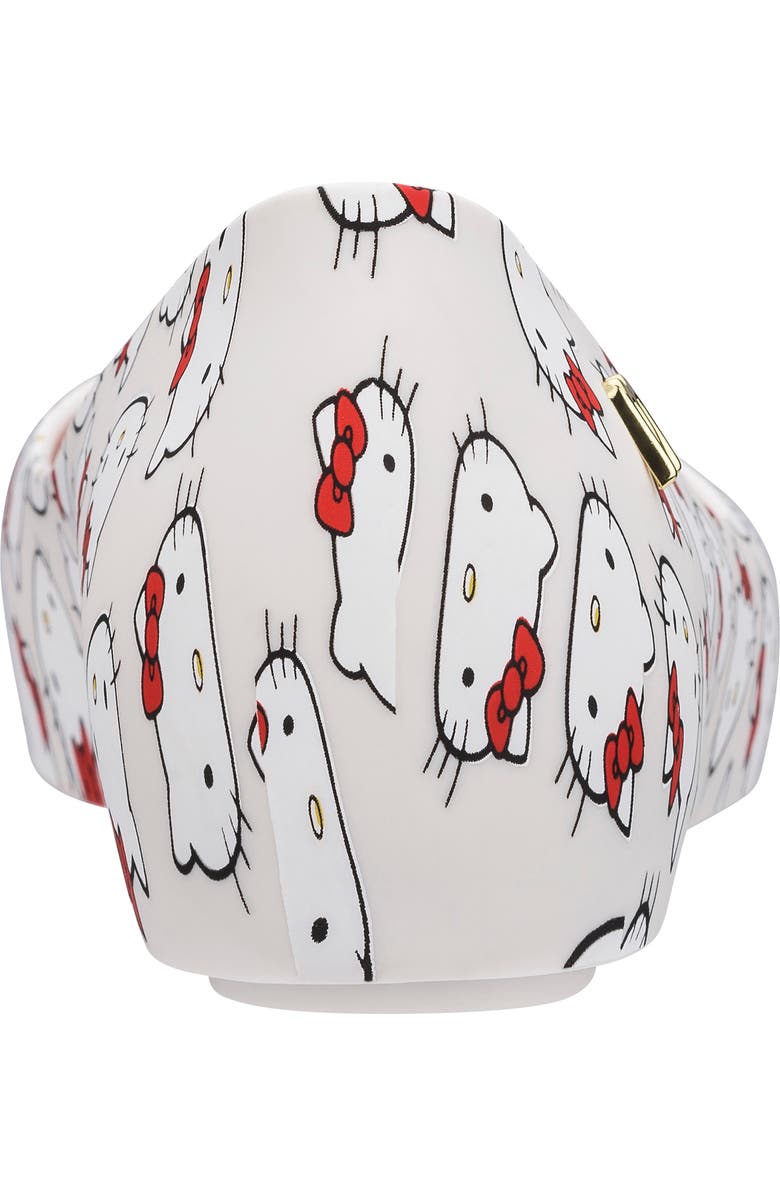 Mel by Melissa x Hello Kitty Ultragirl Flat, Alternate, color,