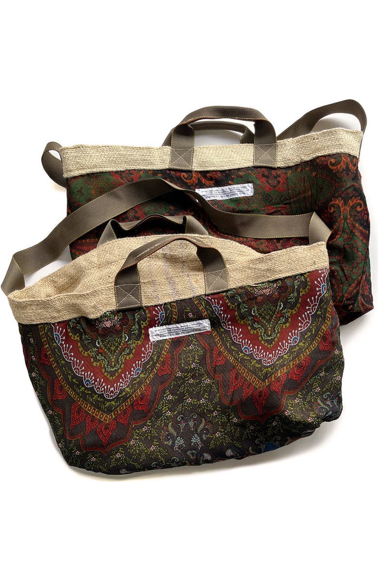 PUEBCO Jute Grain Shoulder Bag, Alternate, color,