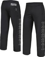 PLEASURES Men's PLEASURES Black Boston Red Sox Pitcher Track Pants