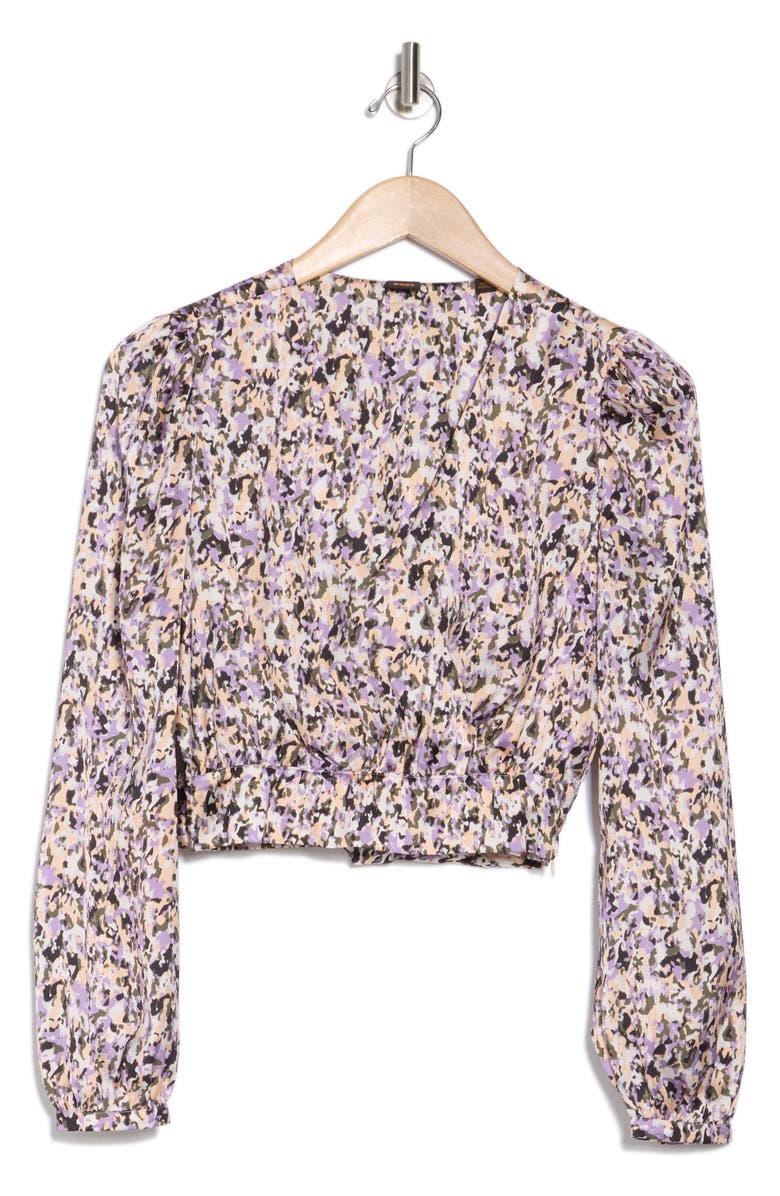 BOSS Orange Banella Crop Top, Alternate, color,