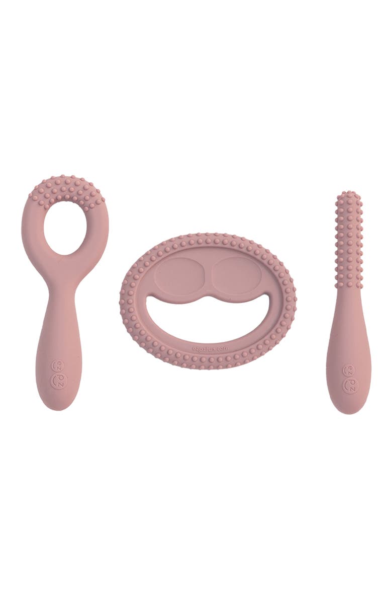 Oral Development Tools Set, Main, color, BLUSH