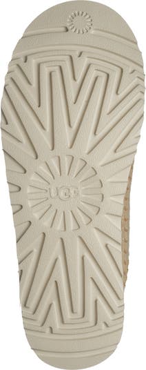 Tasman Biarritz Genuine Shearling Lined Slipper