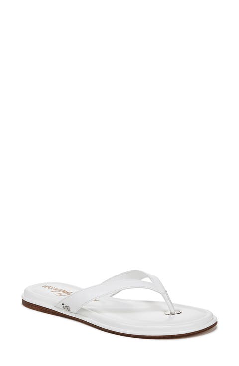 Sam Edelman サンダル ホワイト　夏 Shop White Sam Edelman Online | Nordstrom