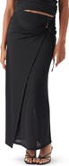 Ripe Maternity Rhi Mock Wrap Skirt