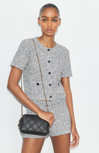 Tory Burch Fleming Soft Leather Crossbody Bag | Nordstrom