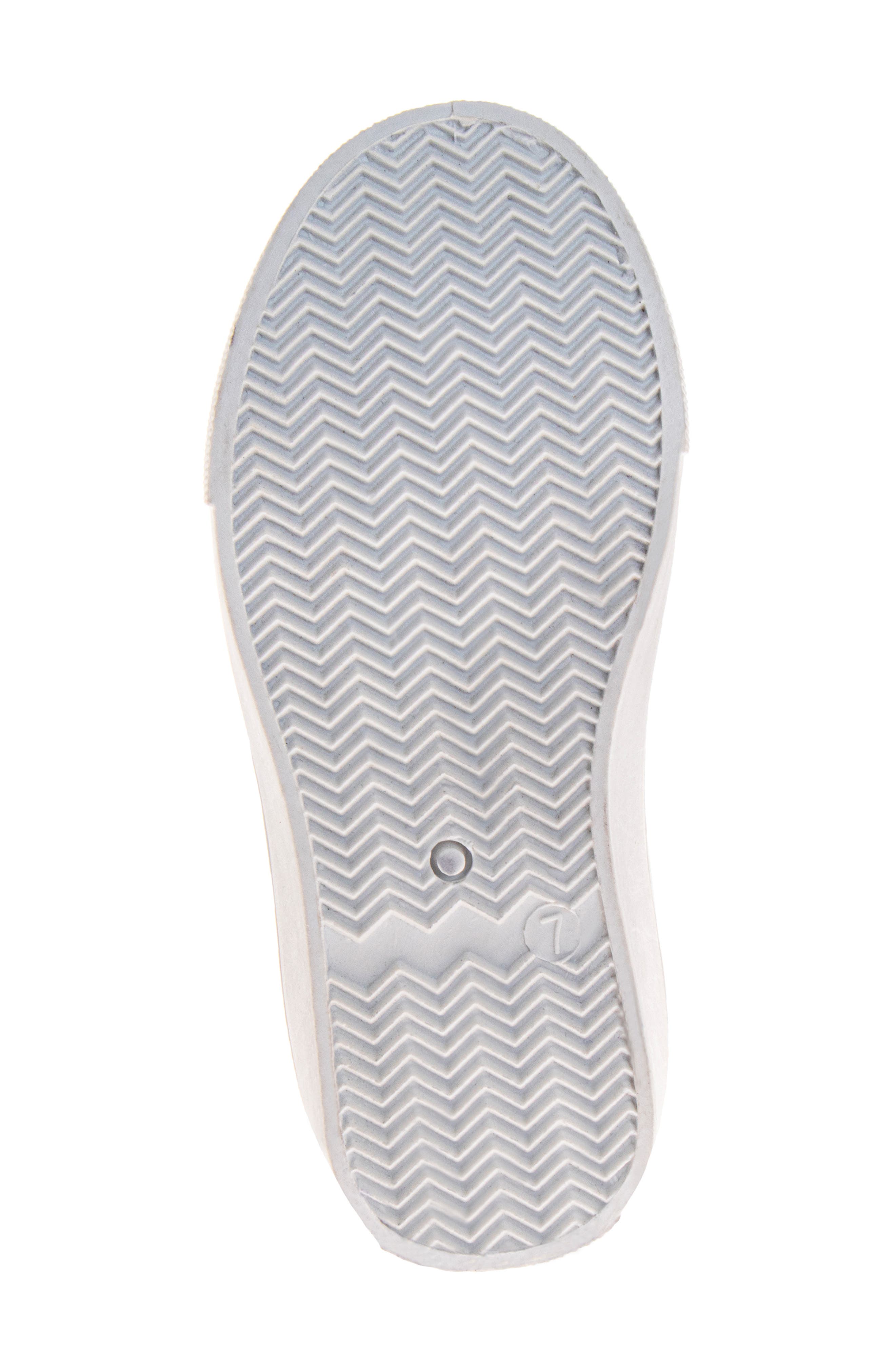 Laura Ashley Lace-Up Sneaker, Alternate, color, White