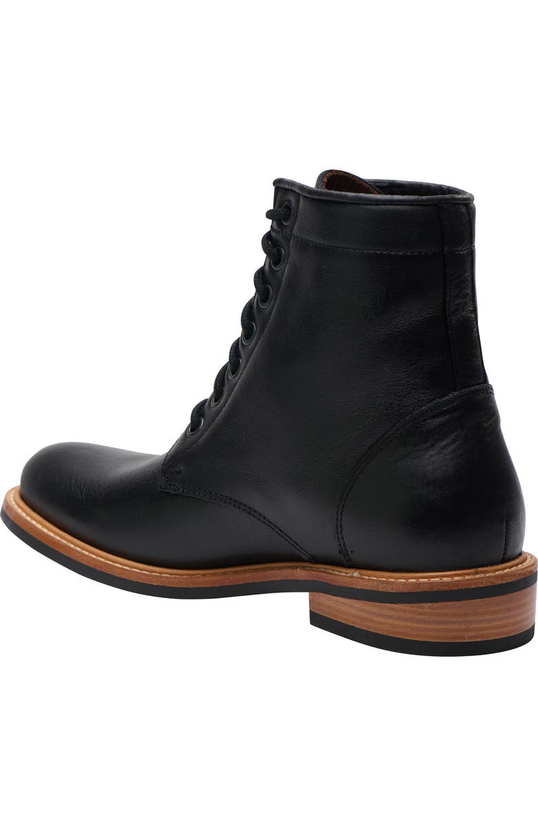 Nisolo Amalia Water Resistant Boot, Alternate, color,