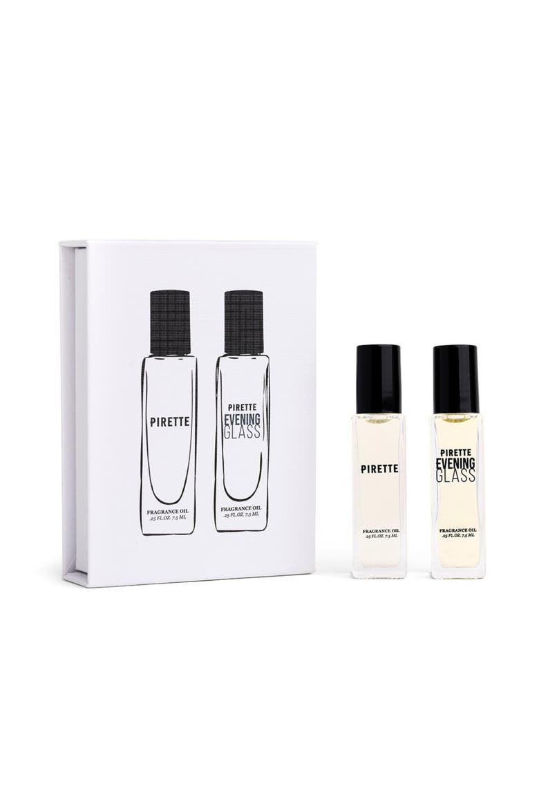 Mini Fragrance Oil Duo, Main, color, 0.25 FL OZ