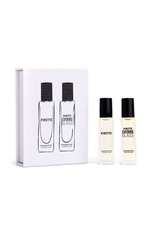 Mini Fragrance Oil Duo