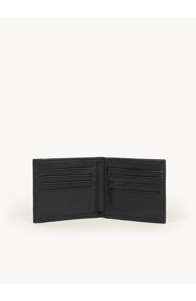Deux Mains Shotgun Wallet For Him, Alternate, color, Black