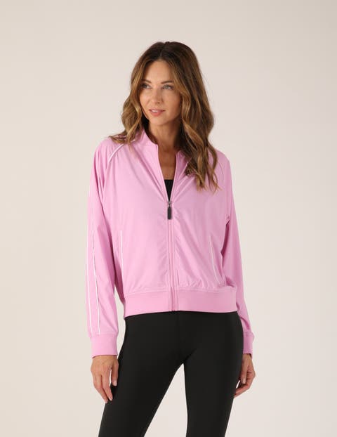 Track Mode Jacket