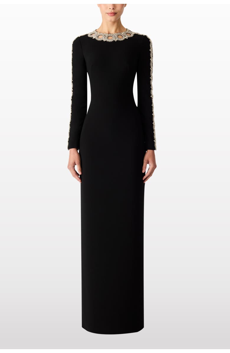 Jenny Packham Penny Gown, Alternate, color, 