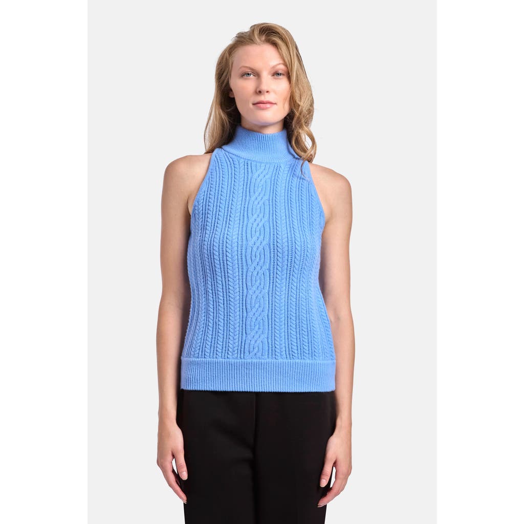 Capsule 121 The Bloom Sweater In Blue