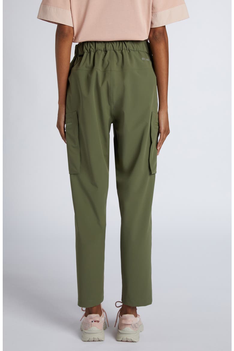 Day-Namic Stretch Nylon Cargo Pants, Alternate, color, RUSSIAN OLIVE