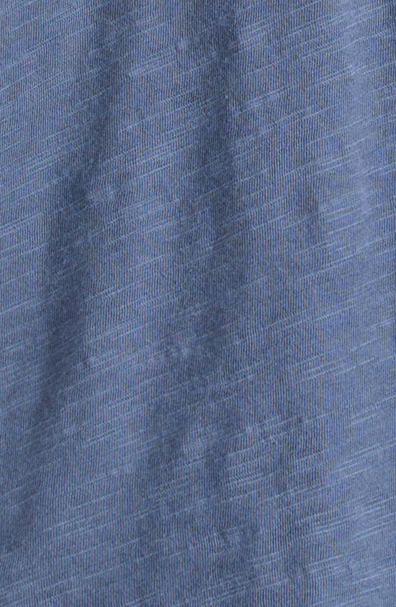 Rylee + Cru Kids' Raw Edge Beach Days Graphic T-Shirt, Alternate, color, Marine