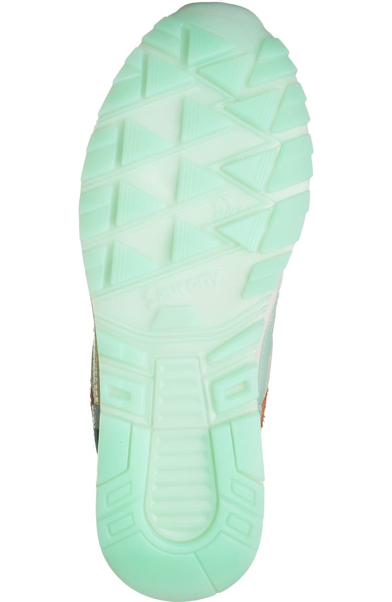 Saucony Gender Inclusive St. Barth Shadow 5000 Sneaker, Alternate, color,