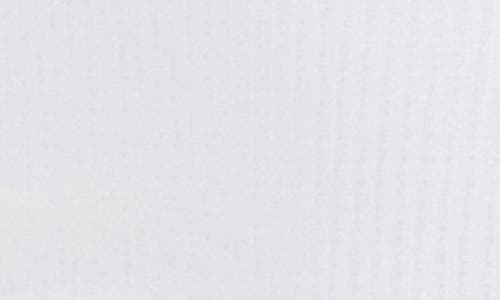 Bdg Urban Outfitters Seeing Double Layered Look Rib Knit Top In White