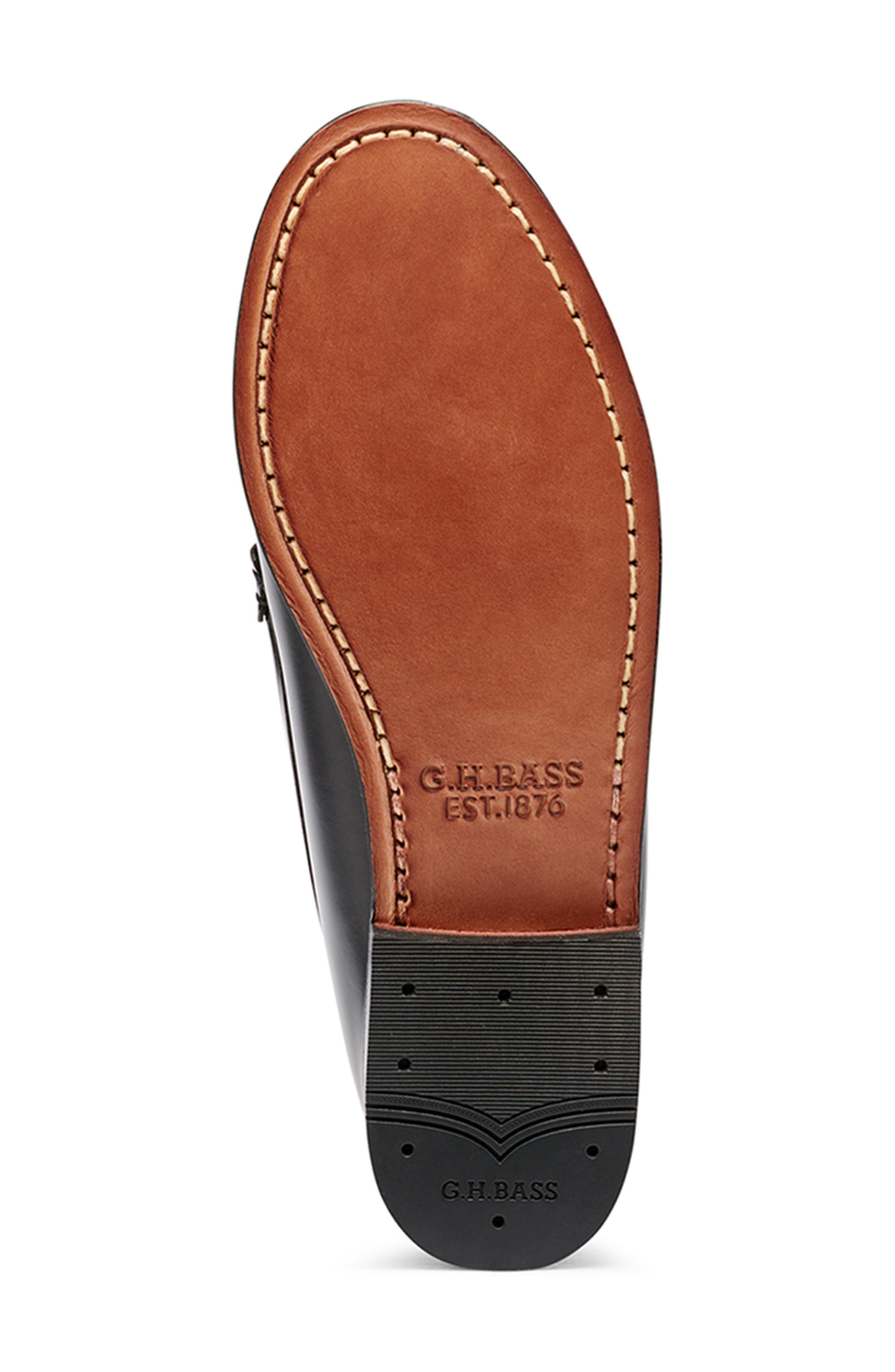 G.H.BASS Weejun Venetian Loafer, Alternate, color, 