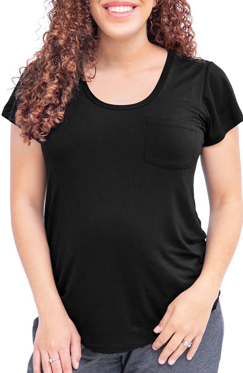 Kindred Bravely Everyday Nursing & Maternity Top, Main, color, 