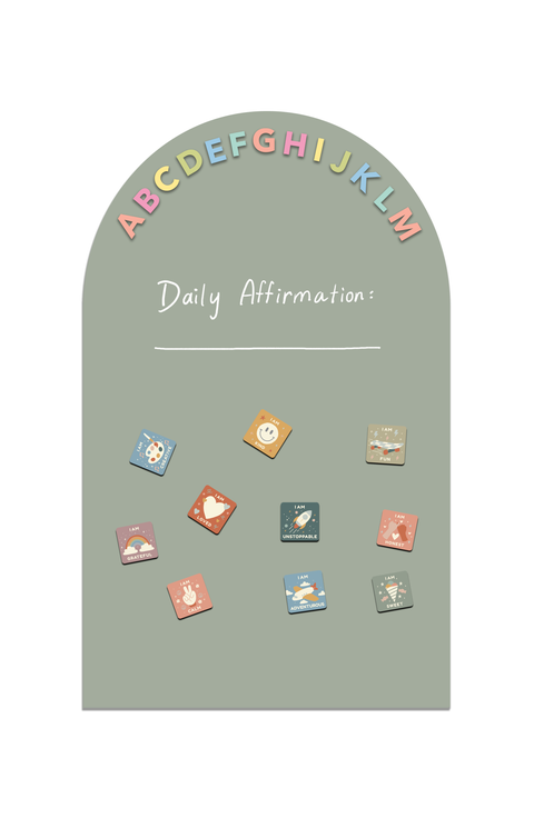 Magic Playwall Magnetic Wall Decal