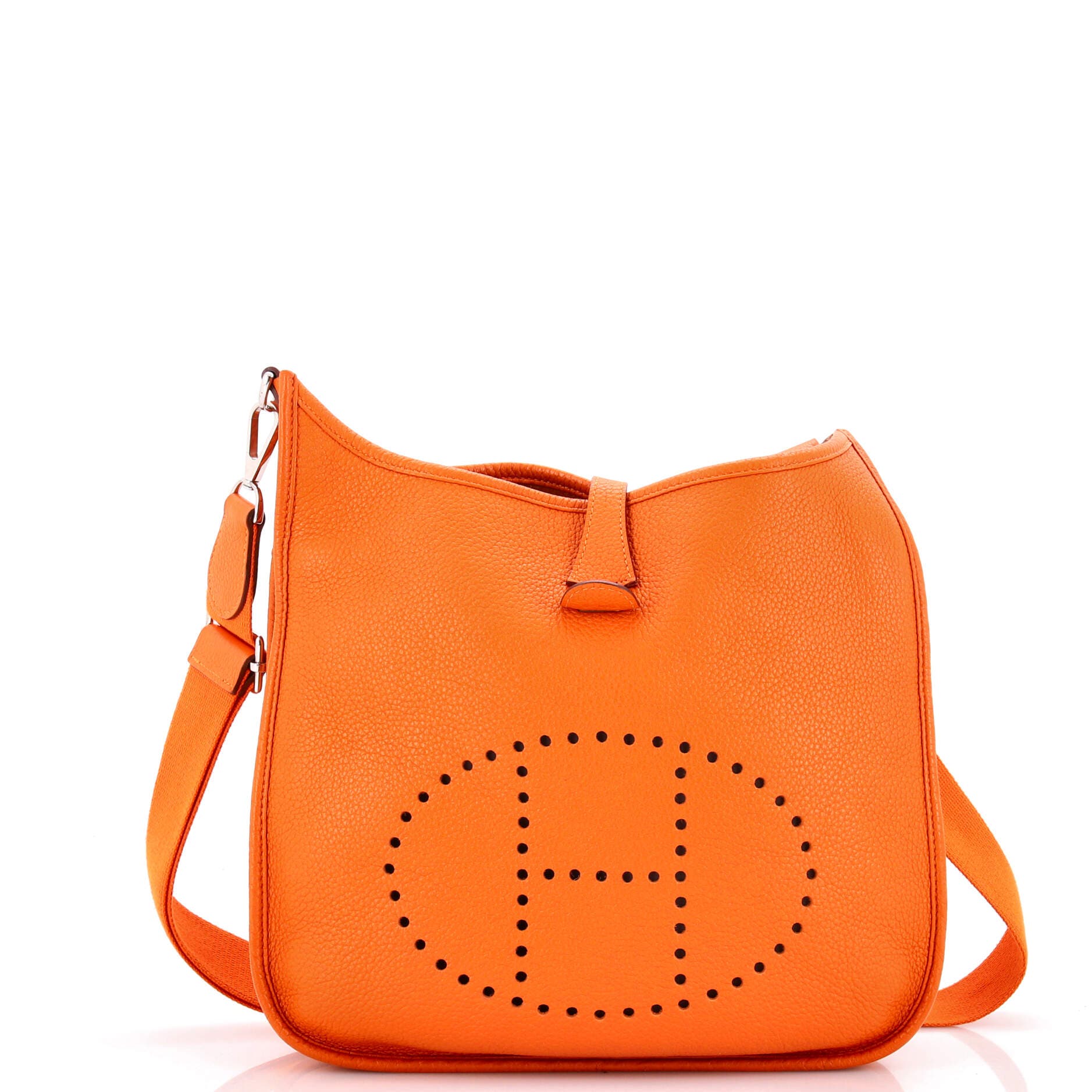 Evelyne Bag Gen III Clemence PM, Main, color, Orange