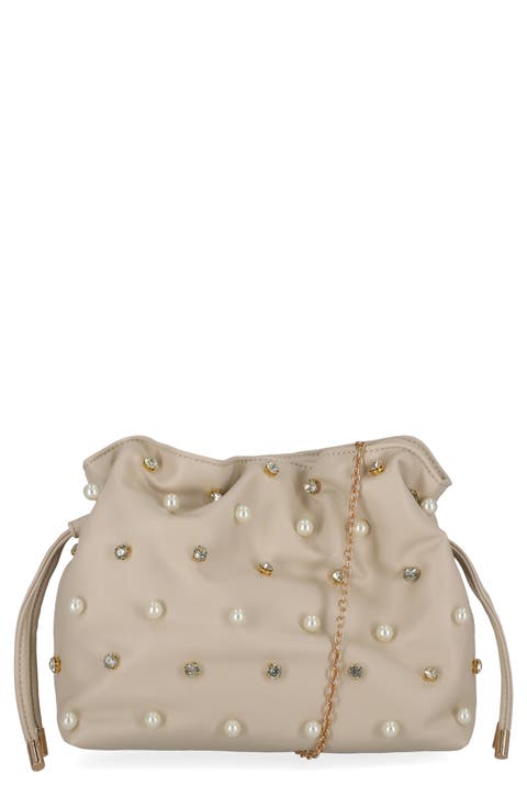 Luca Studded Drawstring Big