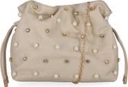 Jessica McClintock Luca Studded Drawstring Big