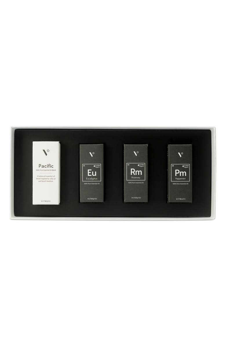 Vitruvi Herbal Essentials Set, Main, color,